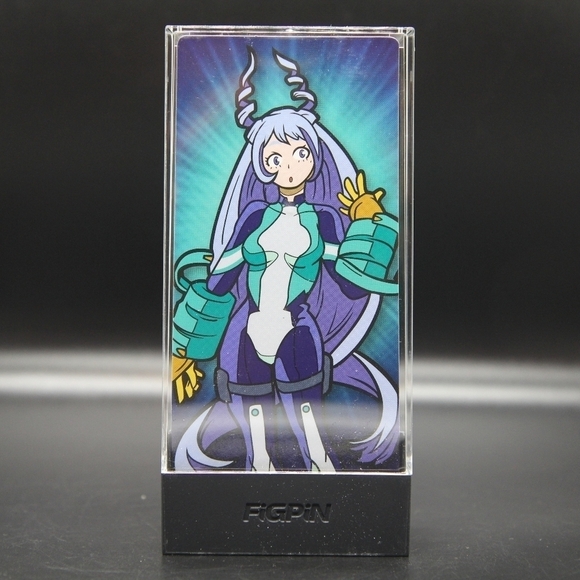 My Hero Academia FiGPiN Nejire Hado 525 - Picture 5 of 6